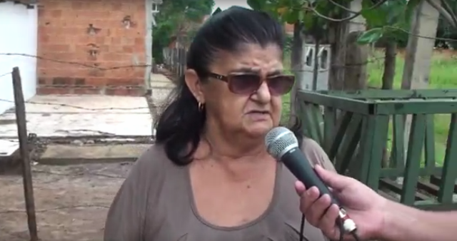 Luzia de Jesus Alves