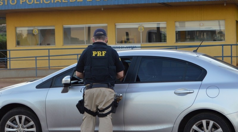 BALANÇO, OPERAÇÃO NOSSA SENHORA APARECIDA 2019. Foto Divulgada pela PRF.
