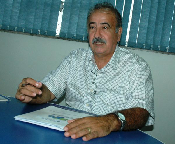 Walmir Arantes - foto de arquivo