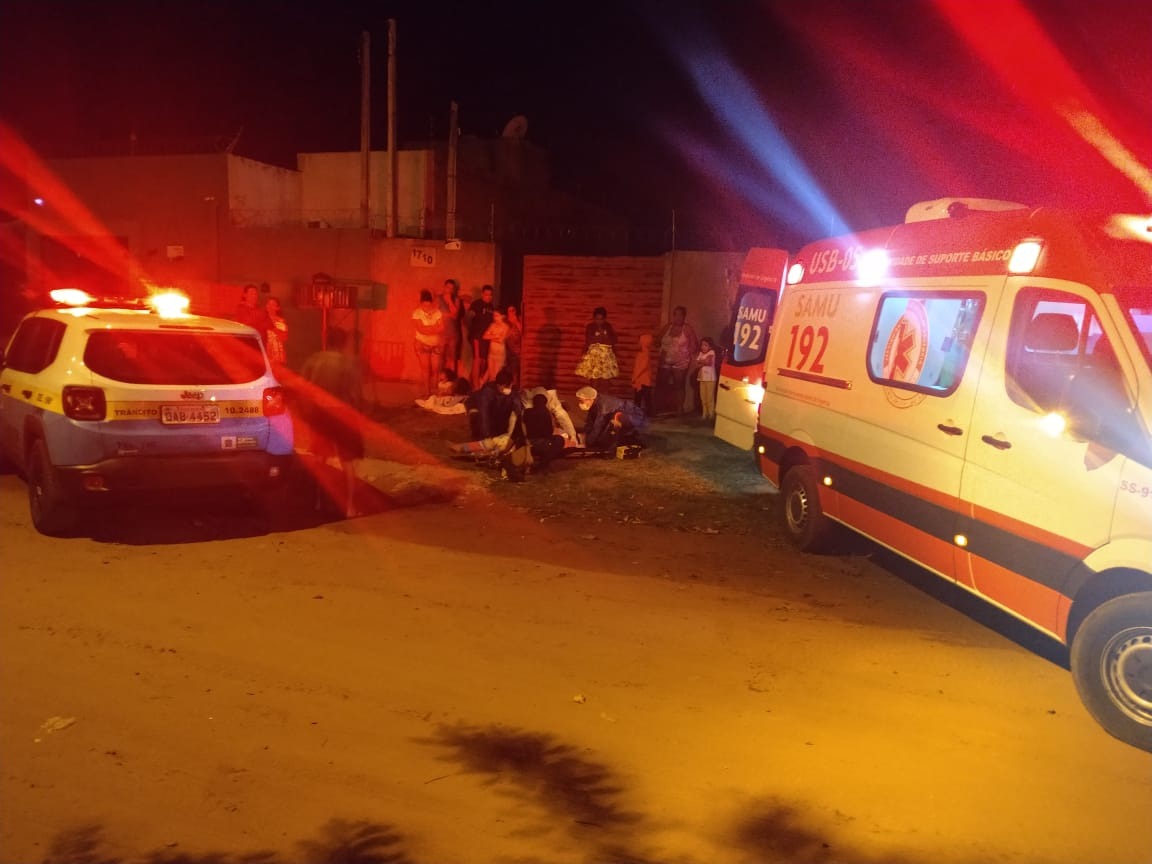 Foto: Polícia Militar.