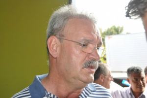 De olho na Prefeitura de Dourados, Geraldo diz que não quer ser secretário de Estado (Foto: Marcelo Calazans)