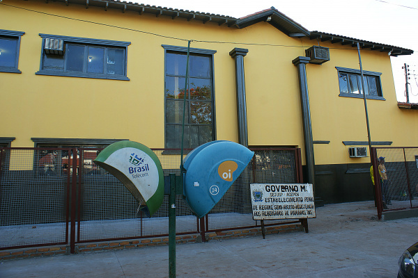 Presidiário cumpre pena no regime semiaberto - Foto: O Progresso