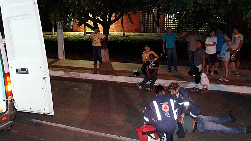 Foto: Rádio Caçula/Vitor Rafael 