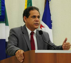 Vereador Jorge Martinho