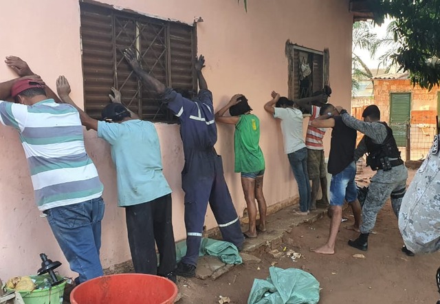 Fotos: Fábio Campos / Rádio Caçula