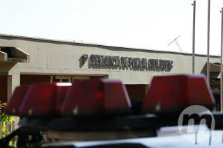 Ladrão é ferido durante tentativa de furto