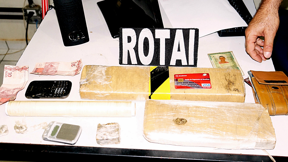 (Foto: Vitor Rafael - Rádio Caçula)