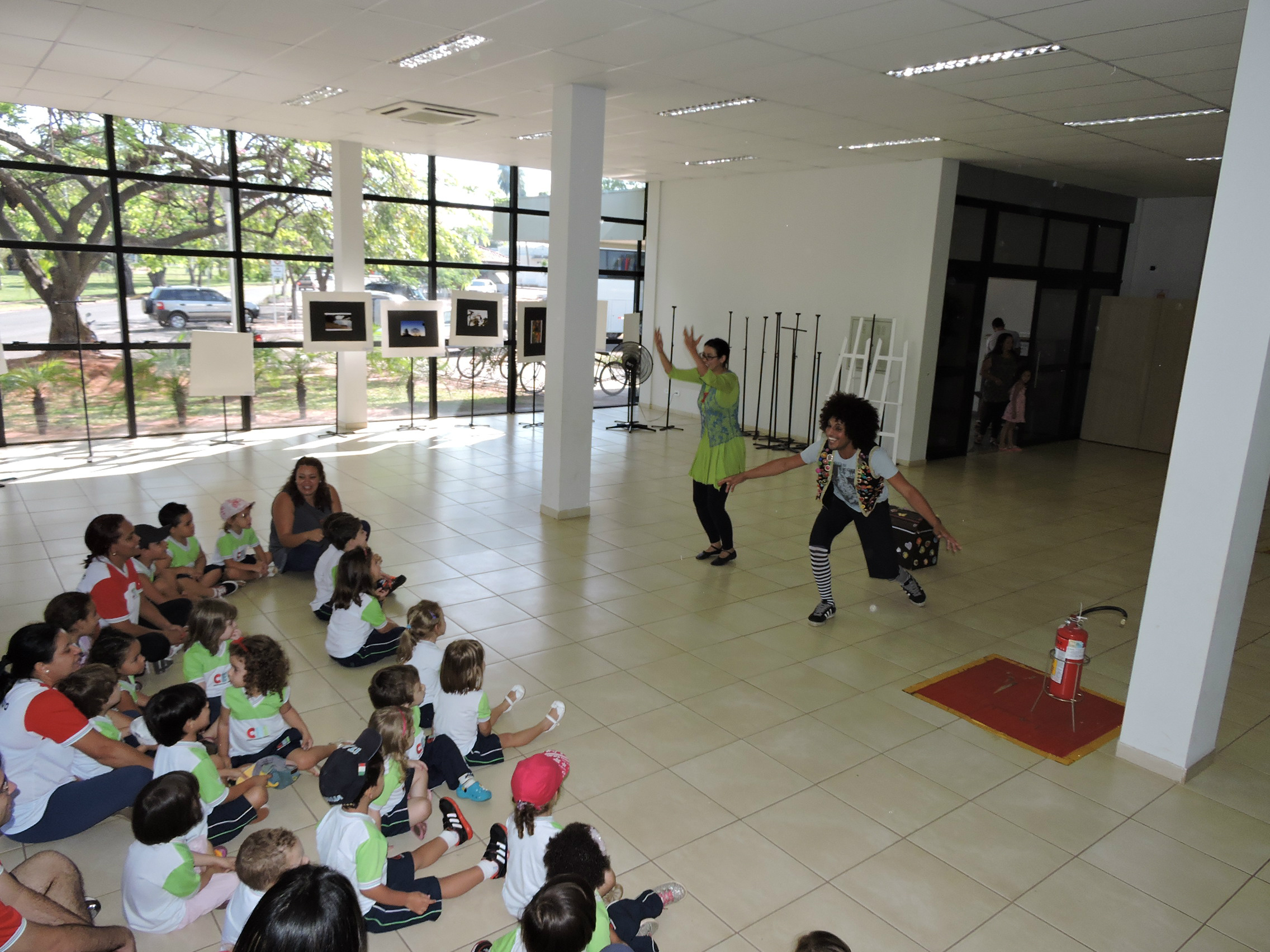 Grupo Teatral Identidade