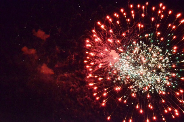 Queima de fogos cancelada em Três Lagoas