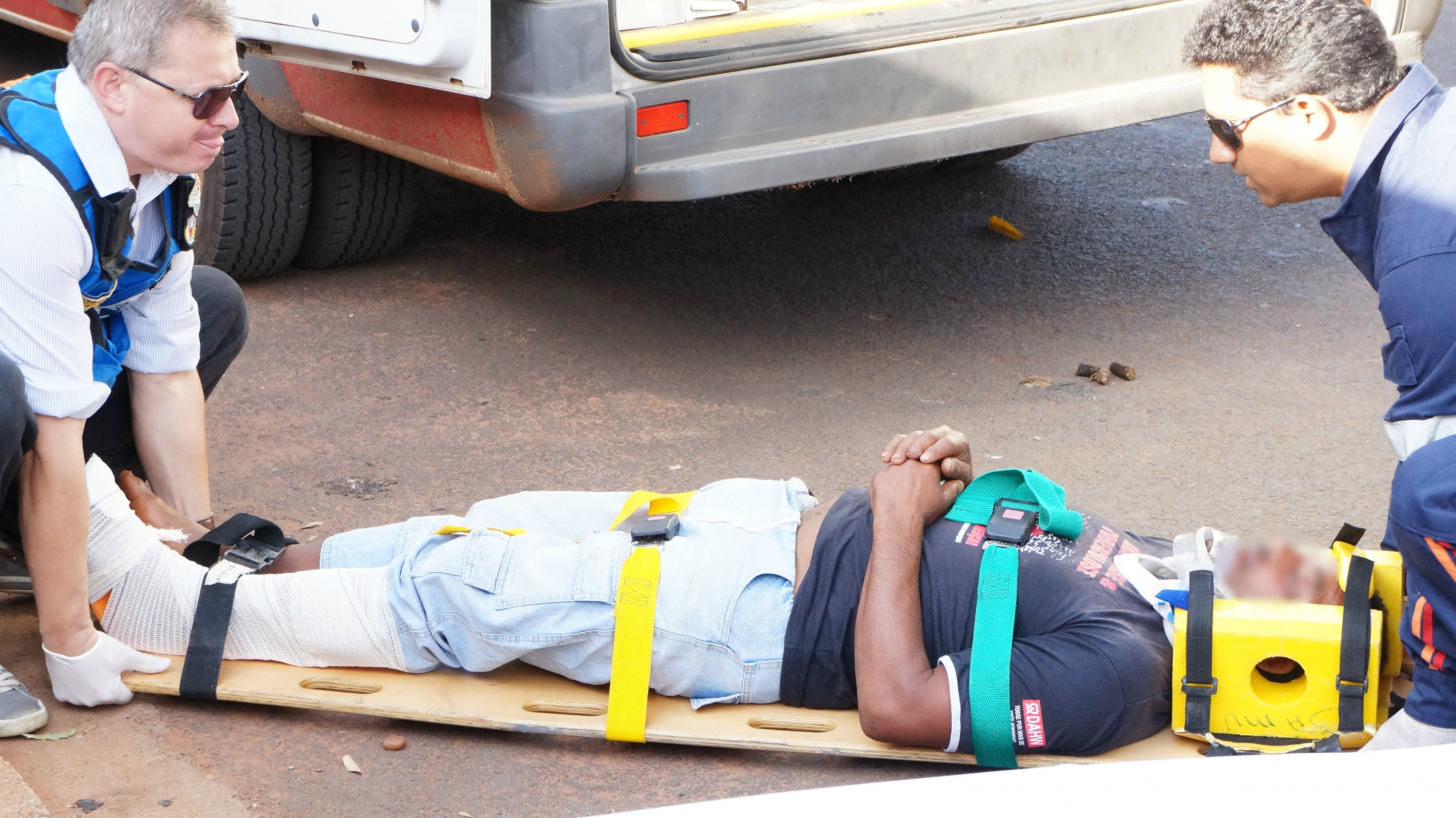 Foto: Rádio Caçula/Vitor Rafael 