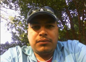 Hugo é o principal suspeito de ter cometido o crime. (Foto: reprodução/site Ponta Porã Informa)