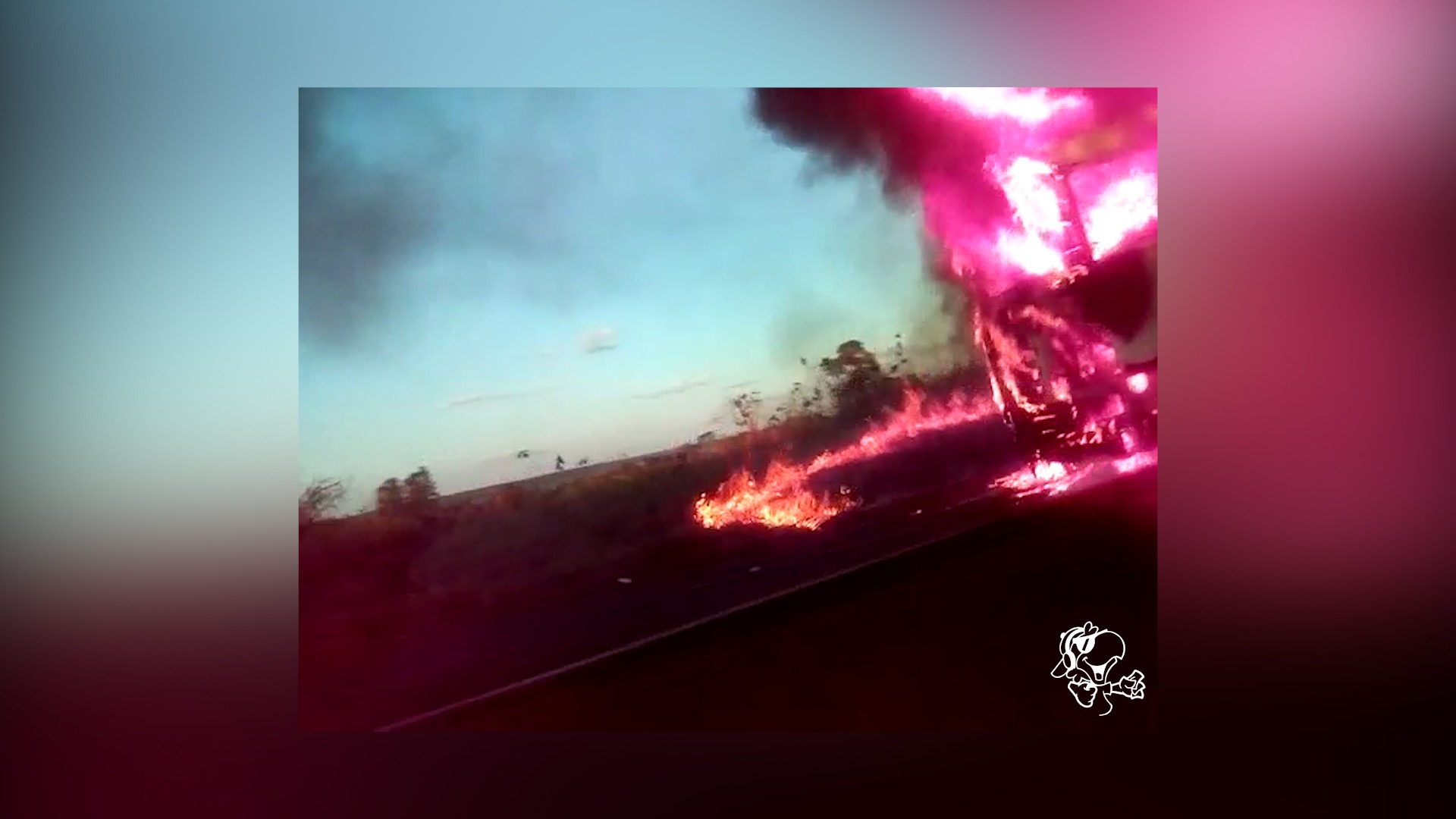 Foto: Internauta/Rádio Caçula.