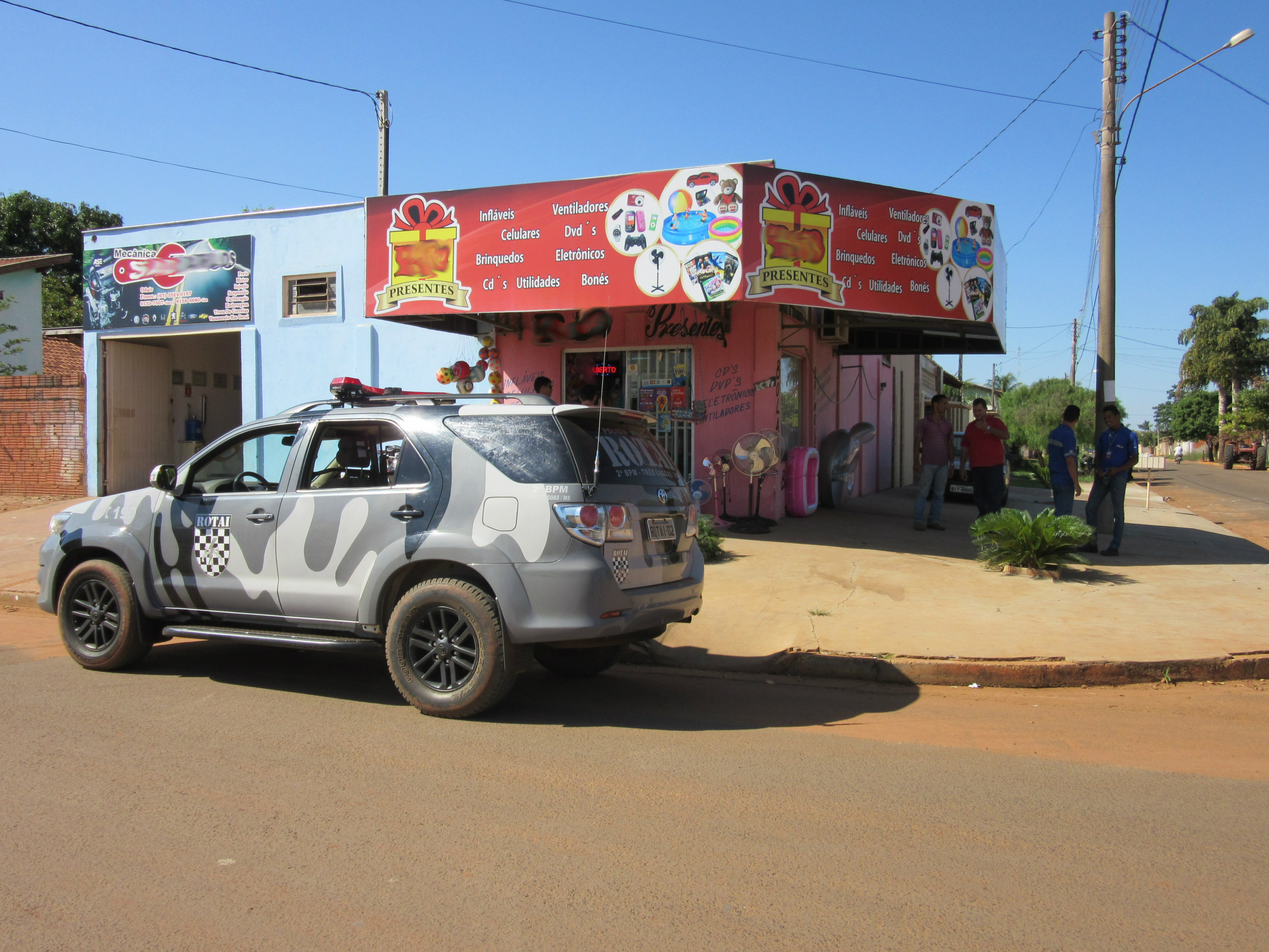 (Foto: Viviane Pinheiros - Rádio Caçula)