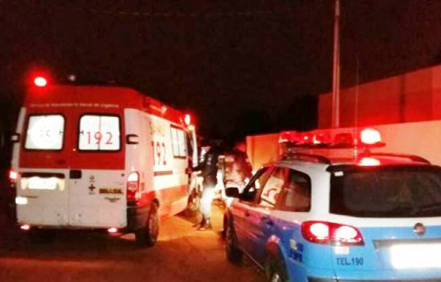 A equipe do Samu chegou ser chamada, mas constatou que o homem não apresentava mais sinais de vida. (Foto: Arquivo/Rádio  Caçula).