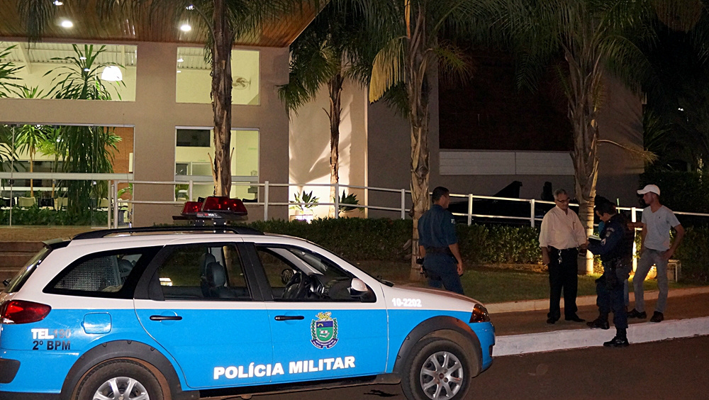 Foto: Rádio Caçula