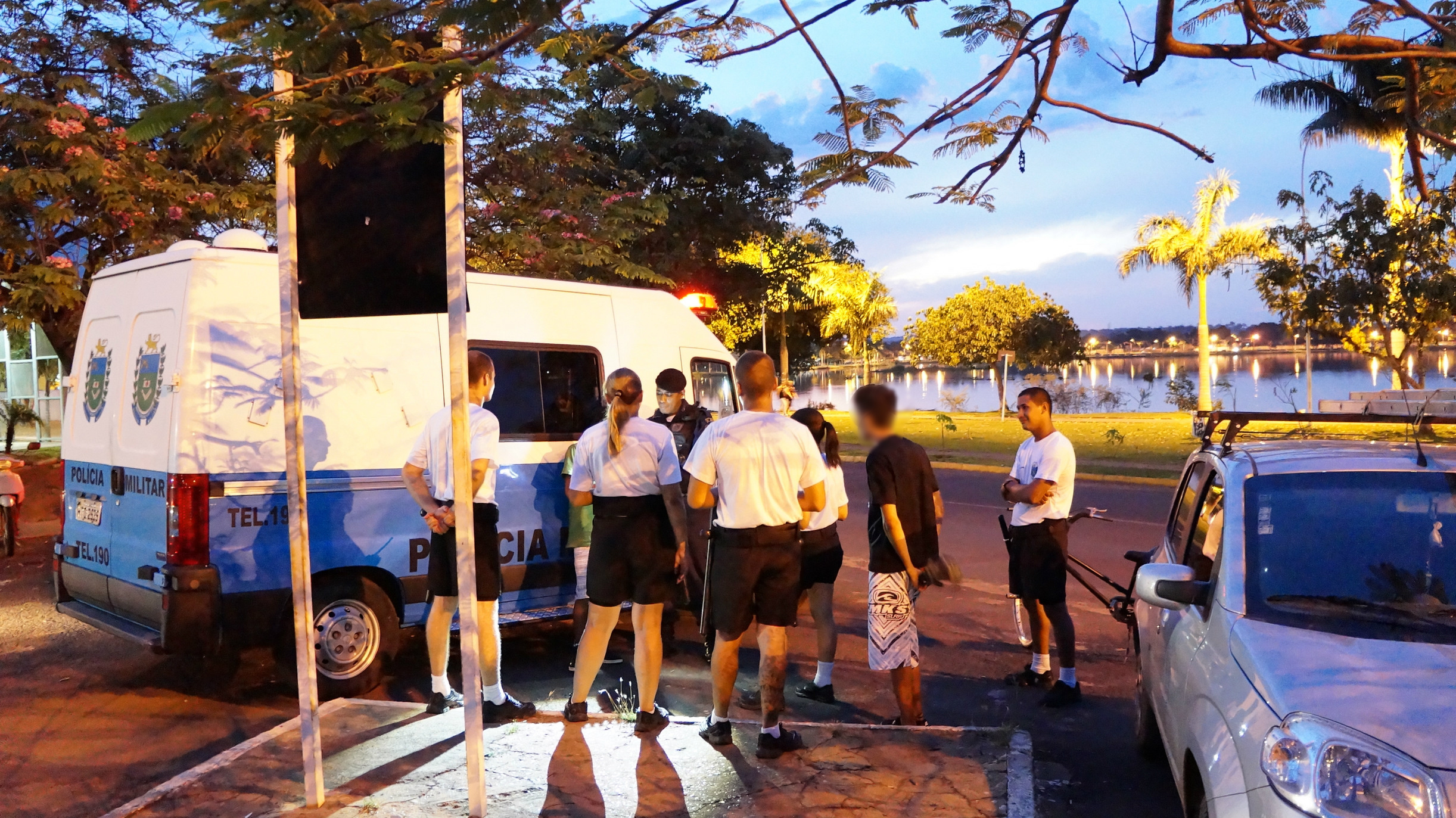 (Foto: Vitor Rafael - Rádio Caçula)