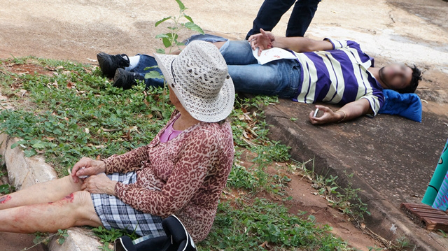 Foto: Rádio Caçula/Vitor Campos 