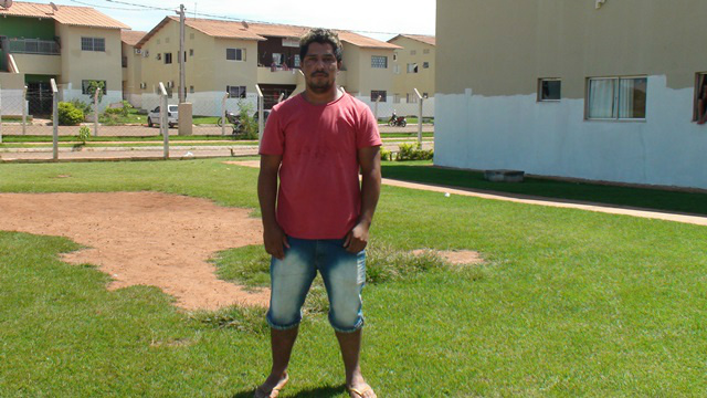 Delidio Teixeira de Souza (Síndico nos condomínios Andorinha e Pavão, no Residencial Novo Oeste)