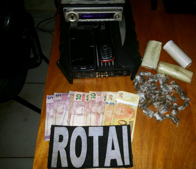 (Foto: Rádio Caçula).