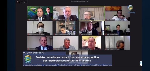 O projeto autoriza o chefe do Poder Executivo a proceder, mediante decreto, à abertura de crédito extraordinário nos termos previstos pela Constituição Federa