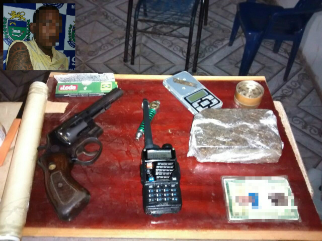 (Foto: Rádio Caçula).