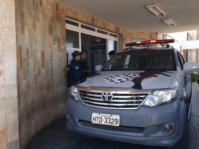 Foto:Arquivo Caçula FM