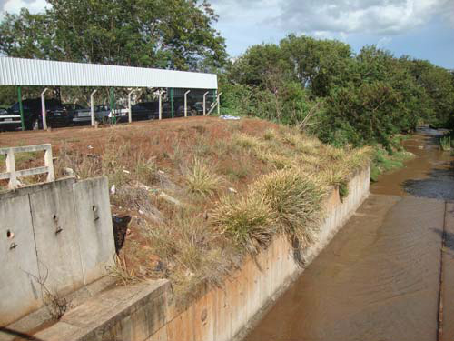Corpo encontrado no Biriguizinho
