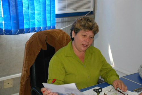 O marido da Diretora do Deptran, Creuza Ramos foi sorteado, o ano passado na câmara dos vereadores para a posse em uma vaga de um ponto de táxi na cidade.Foto: Divulgação