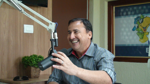 Vereador Gilmar Garcia Tosta (PSB)