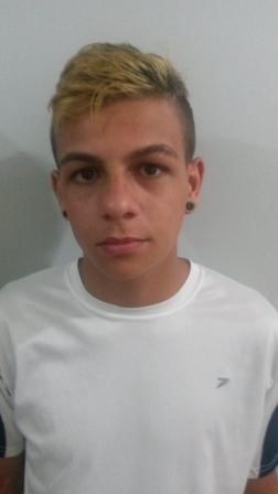 Jovem Afonso Henrique Coura Masena Baldo De 18 Anos morto durante troca de tiros com a Polícia Militar 