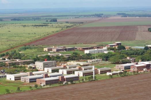 Universidade Federal da Grande Dourados - Foto: Divulgação
