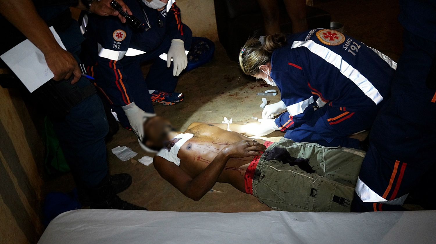 (Foto: Vitor Rafael - Rádio Caçula)