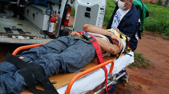 Foto:Rádio Caçula/Vitor Rafael 