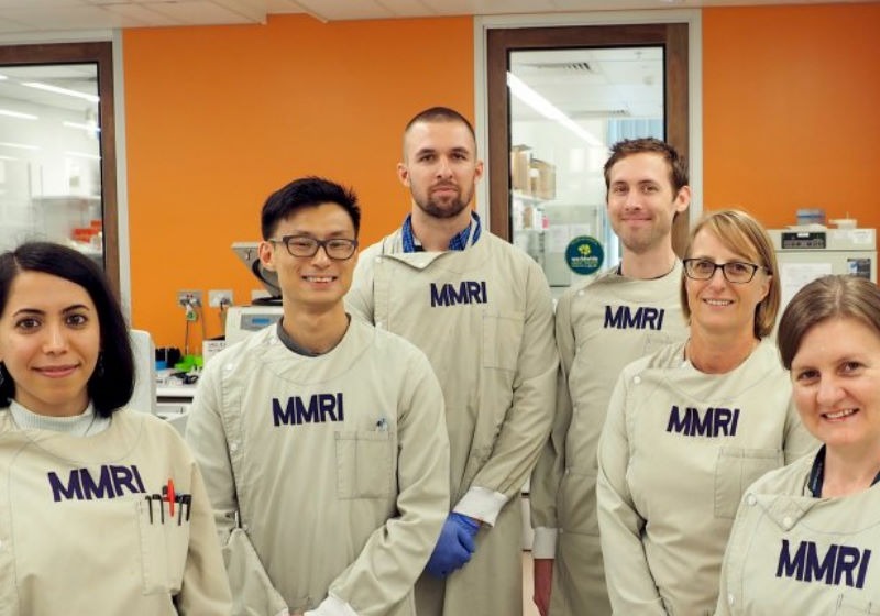 Foto: Translational Research InstituteCientistas australianos estã