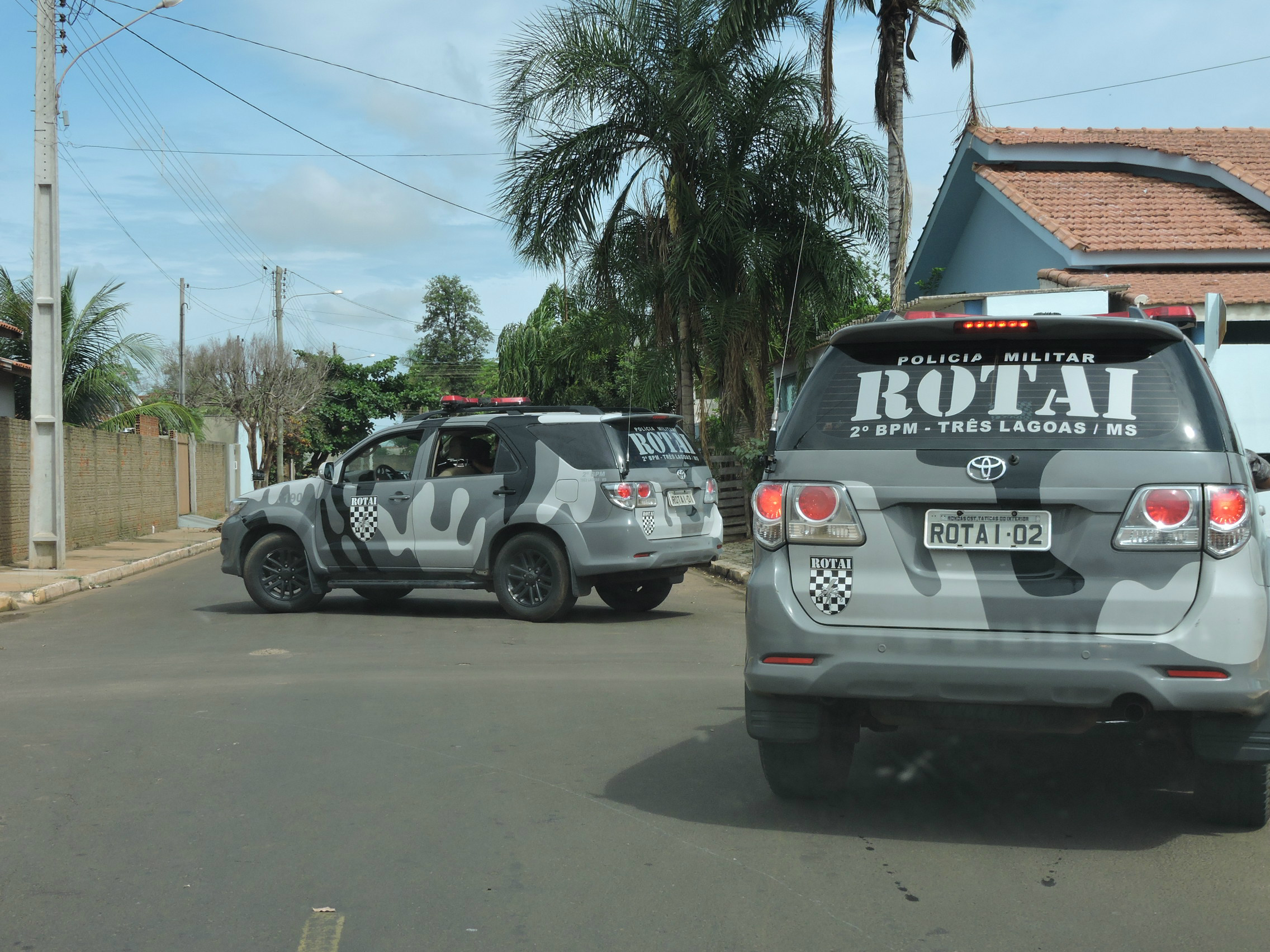 (Foto: Fábio Campos - Rádio Caçula)
