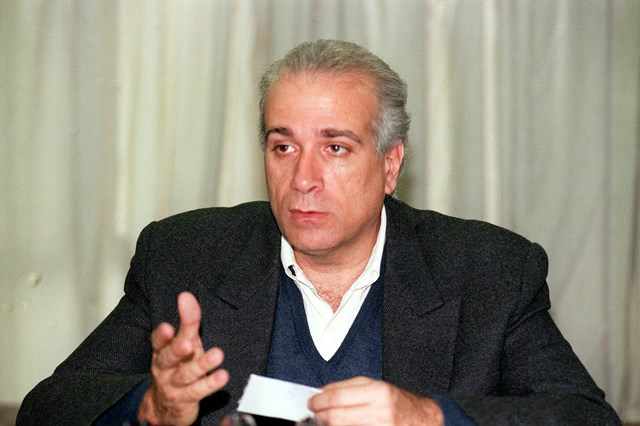 Celso Daniel. Foto: Itamar Miranda/AE