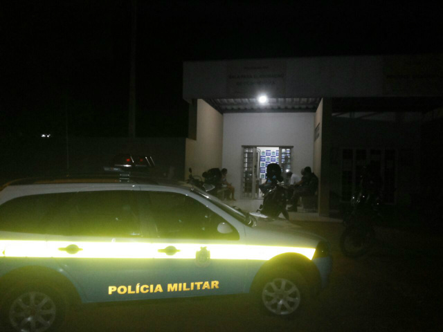 Polícia Militar encaminhou o caso à Delegacia de Pronto Atendimento Comunitário. (Foto: Arquivo/Rádio Caçula).