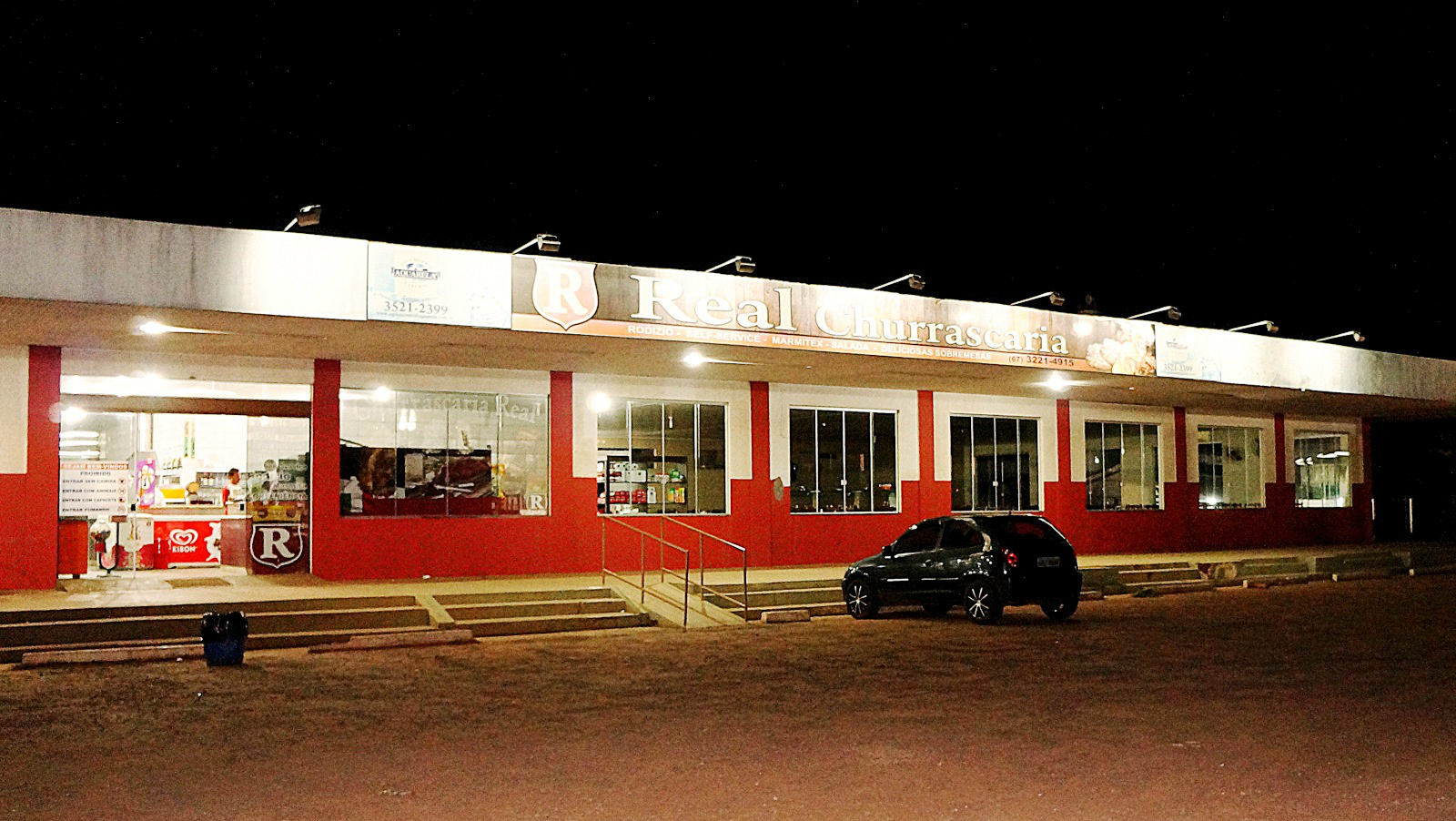 Churrascaria Real - foto: Vitor Santos 