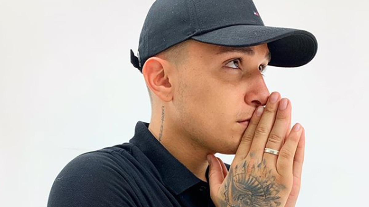 MC Gui (Foto: Reprodução/ Instagram)