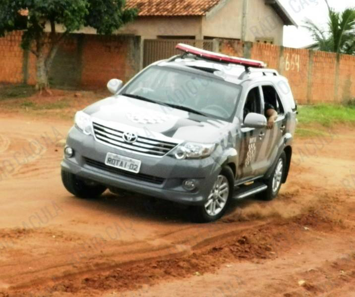 Foto: Arquivo Rádio Caçula 