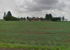 A fazenda de Aldo José foi avaliada em mais de R$ 8 milhões (Foto: Justiça Federal)