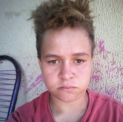 Luana Cristina Torres Ramos, está desaparecida desde as 14 horas do último domingo (8). (Foto: Arquivo/Família)