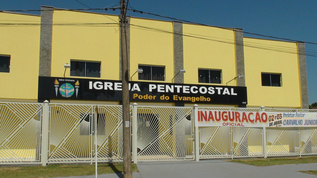 Nova igreja