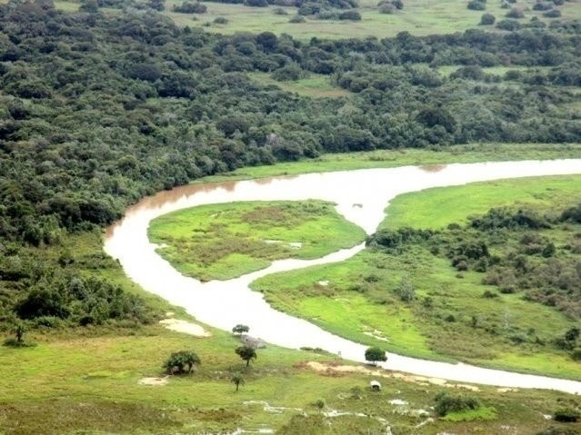 Rio Taquari será uma das pautas da reunião (Foto: Silvio Andrade)