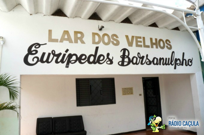 Lar dos velhos pode ficar sem recursos em 2017.