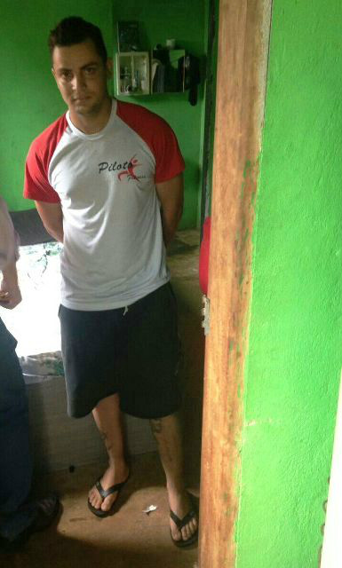 Jhonantan Palomares, 23 anos