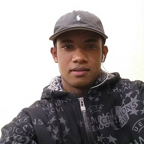 Jonas Fernandes. Foto: Arquivo Família