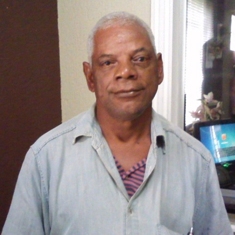 Aparecido Brasília, residente na Rua José Marciano Pereira, número 1561, Bairro Interlagos.