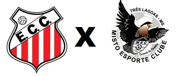 Comercial X Misto, será neste domingo às 16 horas no estádio Morenão.Foto: Divulgação