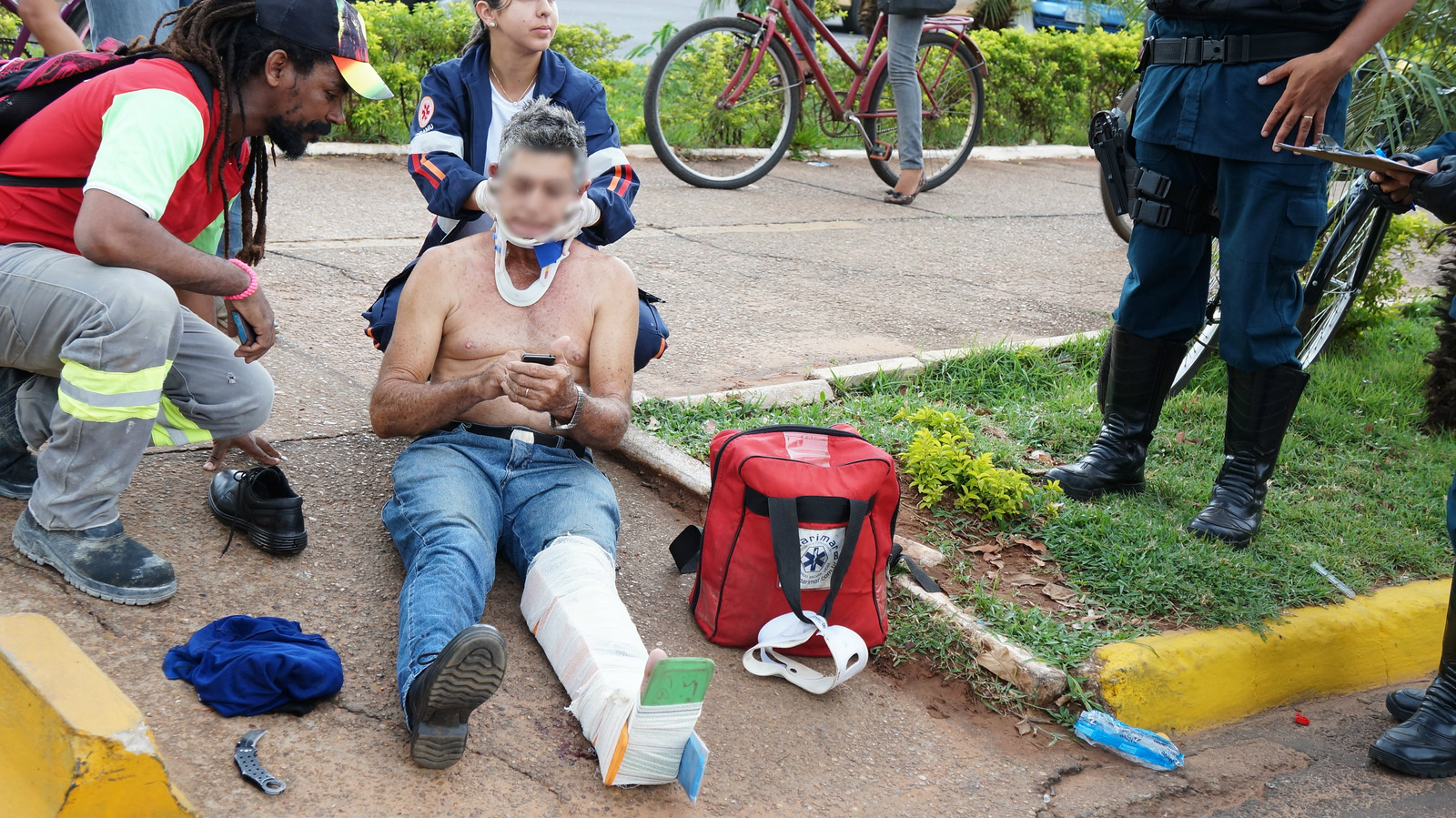 (Foto: Vitor Rafael - Rádio Caçula)